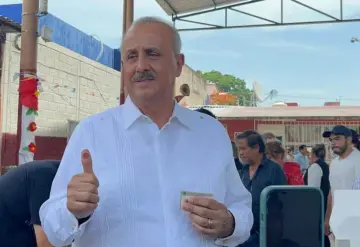 Guardia Nacional detuvo a una persona que tenía boletas electorales