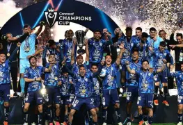 Pachuca gana la Copa de Campeones de la Concacaf 2024; y logra la clasificación al Mundial de Clubes