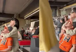 Susana Zabaleta comparte romántico video con Ricardo Pérez: Gracias por volverme a hacer feliz"