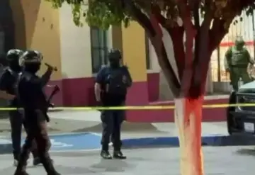 Artefacto explosivo estalla afuera de instalaciones del INE en Guanajuato