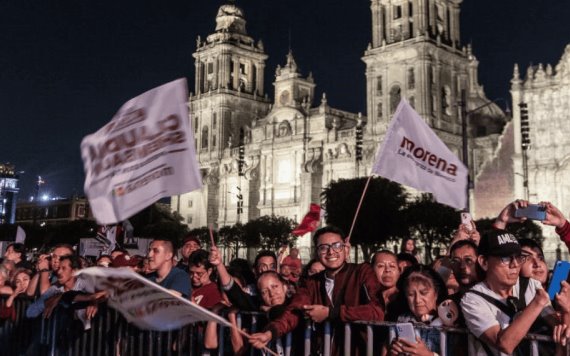 Presidentes latinoamericanos celebran triunfo electoral de México 2024