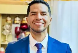 Acaban con la vida del  influencer Christian Nieto y su esposa en Ecuador