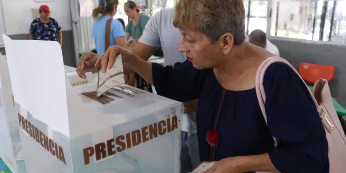 Tabasco da amplia ventaja a Claudia Sheinbaum