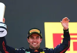 Checo Pérez es renovado por Red Bull; el mexicano seguirá en la Fórmula 1