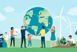 ONU pide crear impuesto a grandes empresas para financiar lucha contra cambio climático