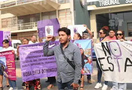 Familiares de Rosa Isela piden una sanci&oacute;n acorde a los menores que cometieron su feminicidio