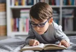 Beneficios de la lectura en niños.