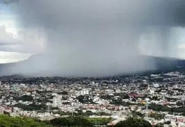 Onda tropical No. 2 sobre la Península de Yucatán causará lluvias y chubascos