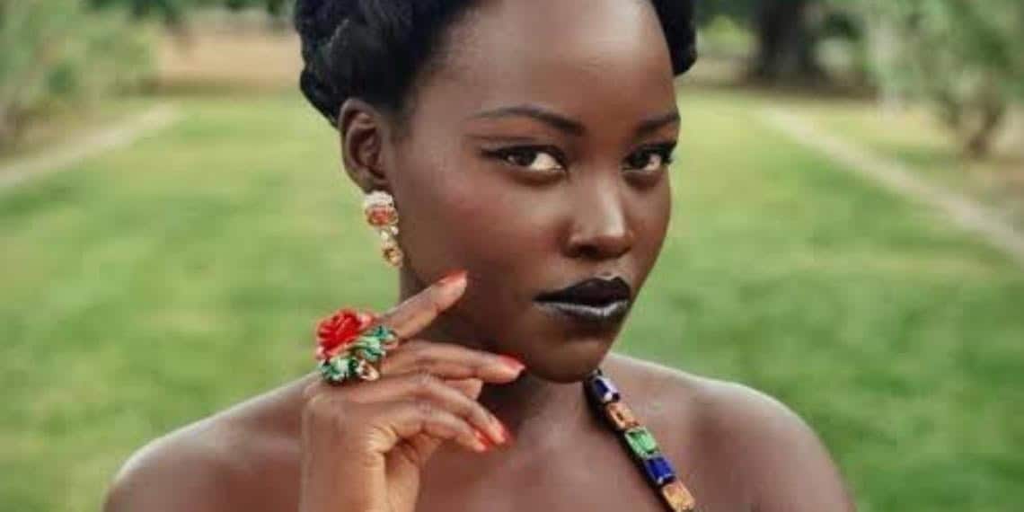 Lupita Nyong´o revela cómo su mascota le salvó la vida