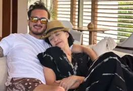 Susana Zabaleta responde a CRÍTICAS sobre los 30 AÑOS que hay de diferencia con su novio Ricardo Pérez