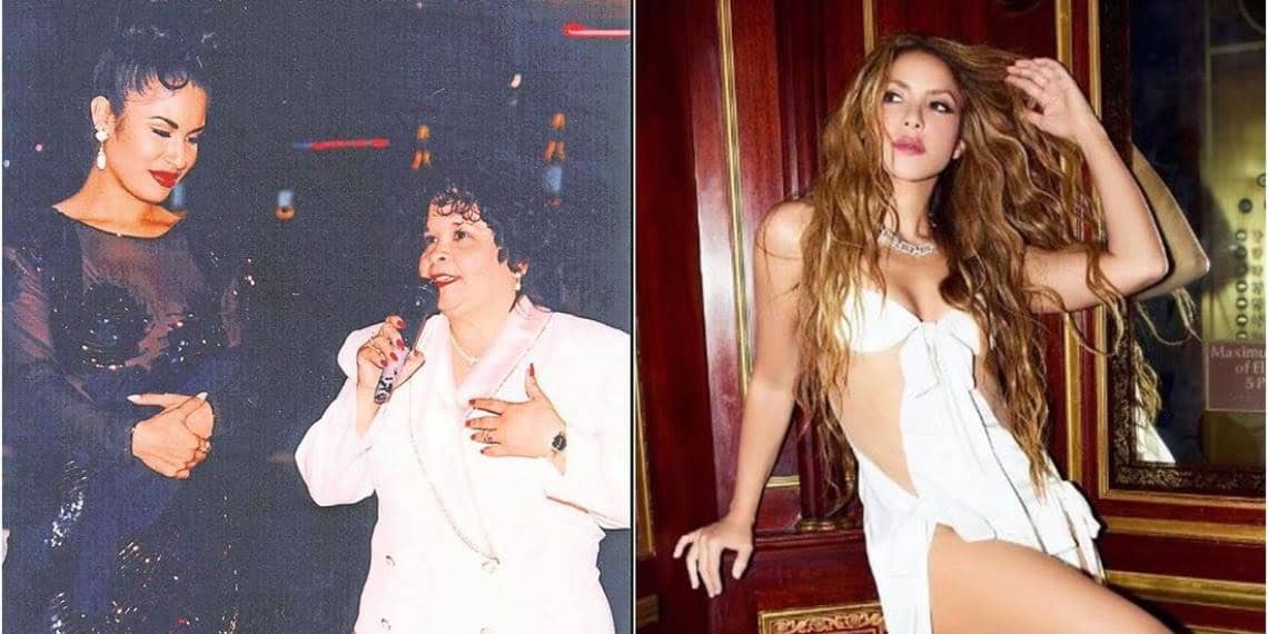 Yolanda Saldívar, la asesina de Selena Quintanilla, busca salir de la cárcel y estar cerca de Shakira