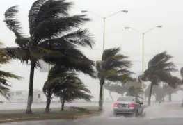 Huracán Alberto: ¿Cómo se clasifican los niveles de intensidad del fenómeno meteorológico?