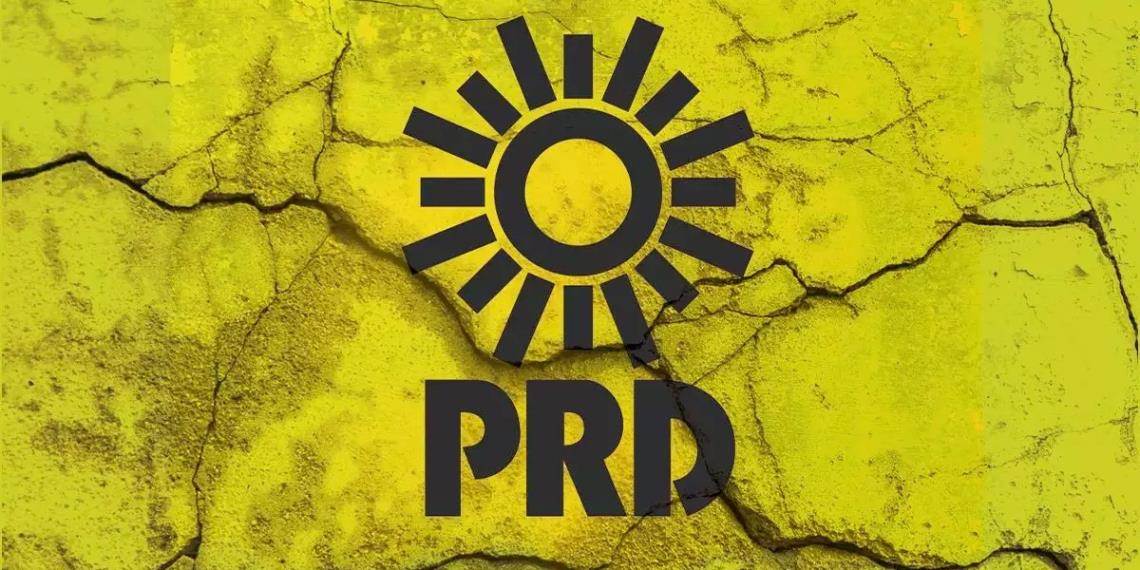 El ocaso del PRD, un partido que también hizo historia y no avanzó