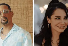 Will Smith expone mentira de Martha Higareda durante su visita a México; usuarios la llaman mitómana