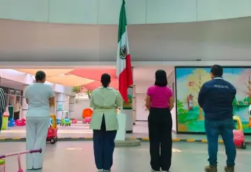 Realiza IMSS Tabasco simulacro de incendio por aniversario luctuoso de la Guardería ABC