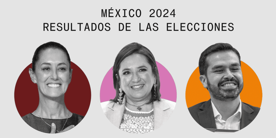 Resultados electorales 2024: de impugnaciones y terracería; ceguera, intelectuales y plan C