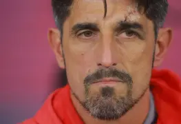 Veljko Paunovic, a detalles de ser nuevo DT de Tigres