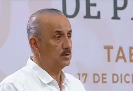 Gobernador adelanta que sostendrá reunión con Javier May sobre el proceso de entrega de gobierno