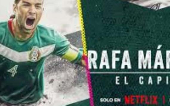 "Rafa Márquez: El Capitán":El nuevo documental de Netflix que explora una nueva faceta de la leyenda mexicana