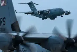 OTAN se prepara para posible guerra terrestre con Rusia