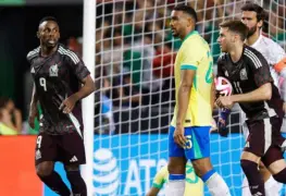 Una derrota mas para la selección