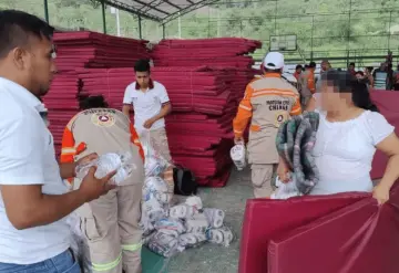Huyen familias de Tila Chiapas por reclutamientos forzados