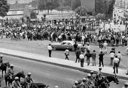 Sheinbaum recuerda matanza de "El halconazo"; "Nunca reprimiremos al pueblo", dice