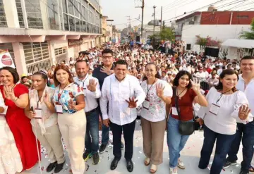 ¡Llegó el tiempo de cumplir!: May