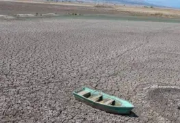 Revela la NASA la sequía extrema en México desde el espacio