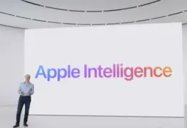 Acciones de Apple, en máximo histórico tras lanzamiento de su inteligencia artificial