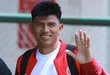 Los Diablos Rojos del Toluca hicieron oficial la llegada de Jesús Gallardo como nuevo refuerzo para el Apertura 2024