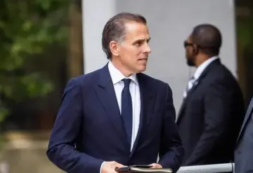 Declaran culpable a Hunter Biden, hijo del presidente de EU, de 3 delitos graves