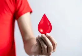 Dona Sangre, ¡Salva por lo Menos Tres Vidas!