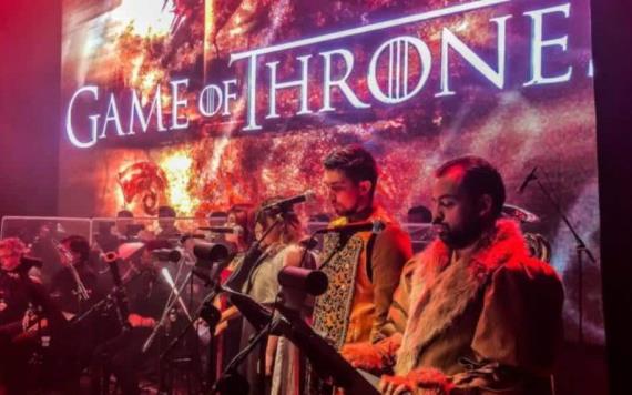 Game of Thrones llega a la Ciudad de México con concierto sinfónico