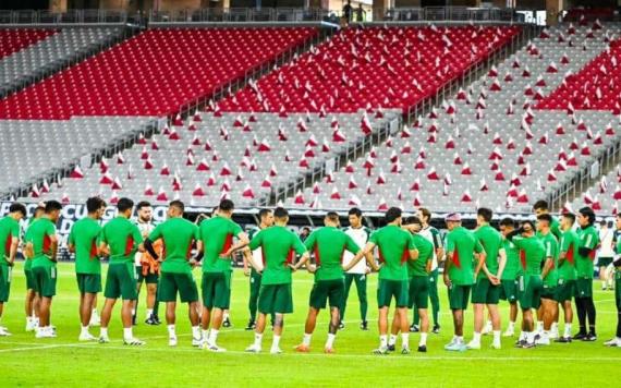 La FIFA anunció a los cuatro sitios de entrenamiento del Mundial en México