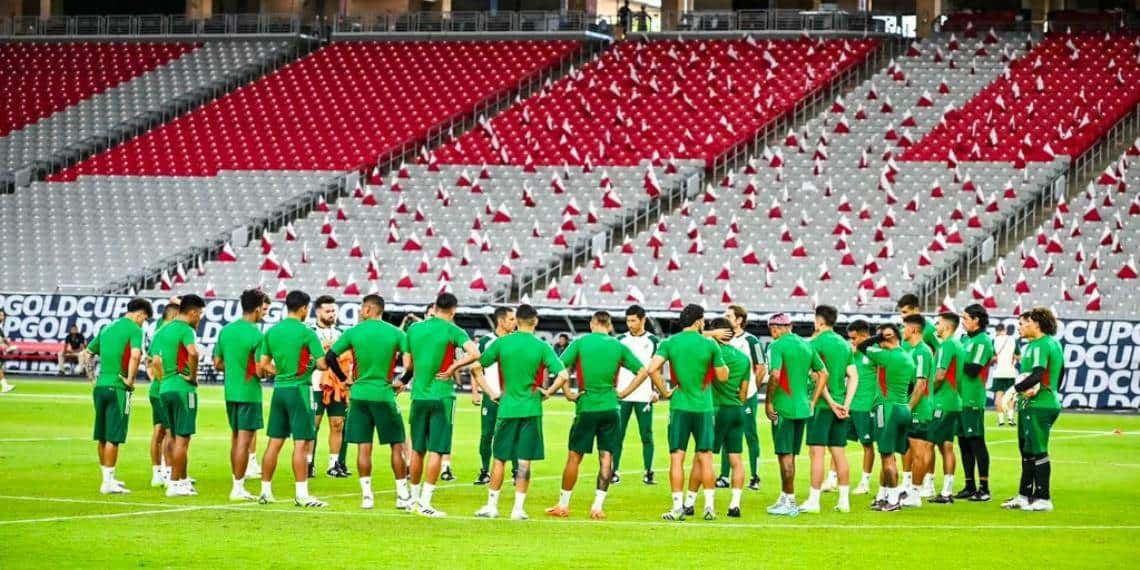 La FIFA anunció a los cuatro sitios de entrenamiento del Mundial en México