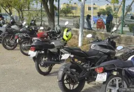 El robo de motocicletas continúa imparable en Tabasco