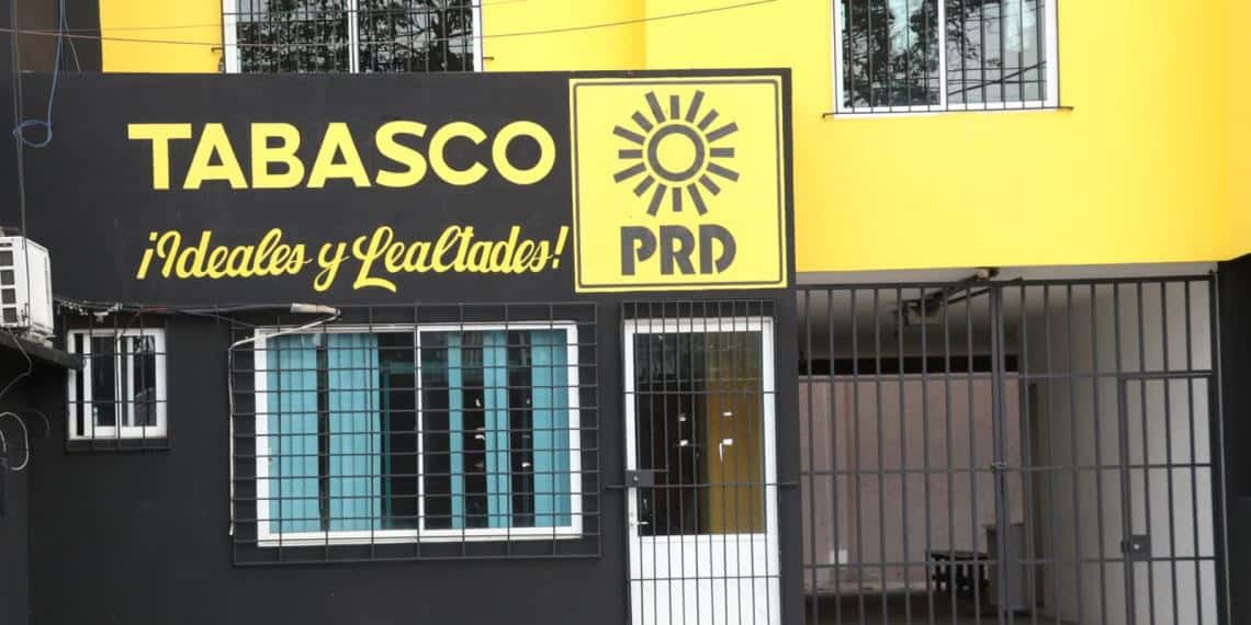 Obligados a ajustes en el PRD y el PRI