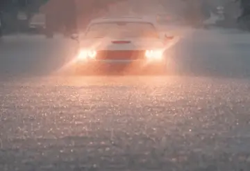 Miami bajo el agua