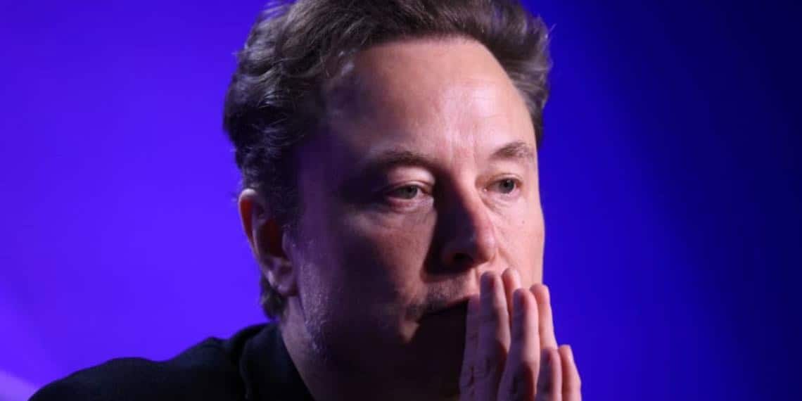 Elon Musk amenaza con prohibir los iPhone y las Mac en sus empresas