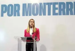 Mariana Rodríguez llama ´delincuente´ a Adrián de la Garza, alcalde electo en Monterrey: ´Robó la elección´