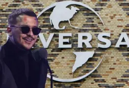 Universal Music acusa en una demanda a Christian Nodal por falsificación de documentos