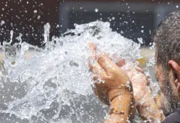 Se registran 125 muertes por calor en México en lo que va del año