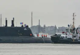 Una flotilla de la Marina rusa llega a Cuba para realizar ejercicios militares