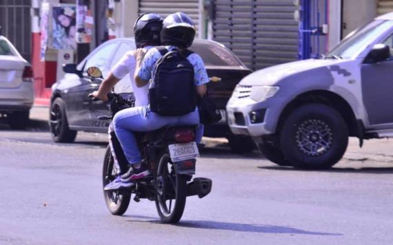 Imparable robo de motocicletas; supera cifras a las del robo de autos