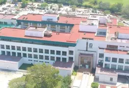 IMSS Tabasco realiza rehabilitación integral para fortalecer la atención en hospitales