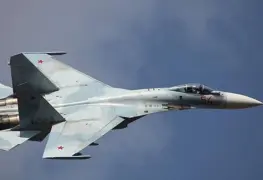 Avión de combate ruso invade espacio aéreo sueco, tras advertencia de la OTAN