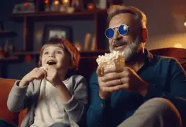 ¿Qué películas memorables y emotivas puedes ver para celebrar el Día del Padre?