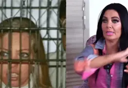Paola Durante revela que quer&iacute;an asesinarla cuando estuvo en la c&aacute;rcel; me fue como en feria