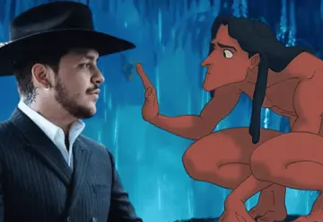 ¿Qué es el síndrome de Tarzán y por qué dicen que Christian Nodal lo padece?